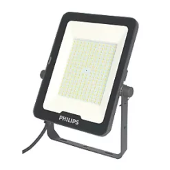 Philips Ledinaire Outdoor LED Floodlight Grey 100W 12,000lm