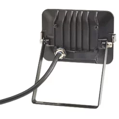 Brackenheath iSpot Outdoor LED Slimline Floodlight Black 30W 2700lm 5 Brackenheath iSpot Outdoor LED Slimline Floodlight Black 30W 2700lm -Outdoor Lighting Sales 648FH A2