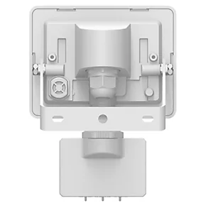 LAP Weyburn Outdoor LED Floodlight With PIR Sensor White 10W 1000lm 4 LAP Weyburn Outdoor LED Floodlight With PIR Sensor White 10W 1000lm - Image 4