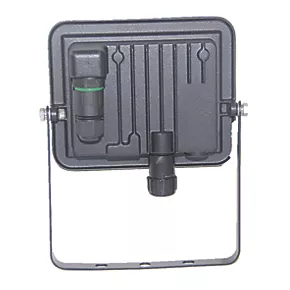 Brackenheath Indoor & Outdoor LED Floodlight Black 20W 1800lm 2 Brackenheath Indoor & Outdoor LED Floodlight Black 20W 1800lm - Image 2