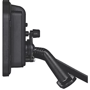 Luceco Castra Outdoor LED Floodlight Black 20W 2200lm 3 Luceco Castra Outdoor LED Floodlight Black 20W 2200lm - Image 3