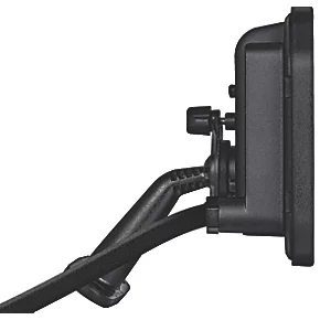 Luceco Castra Outdoor LED Floodlight Black 20W 2200lm 4 Luceco Castra Outdoor LED Floodlight Black 20W 2200lm - Image 4