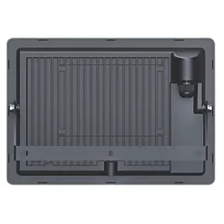 LAP Weyburn Outdoor LED Floodlight Black 50W 5000lm 8 LAP Weyburn Outdoor LED Floodlight Black 50W 5000lm -Outdoor Lighting Sales 671PG A3