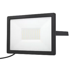 LAP Weyburn Outdoor LED Floodlight Black 50W 5000lm 1 LAP Weyburn Outdoor LED Floodlight Black 50W 5000lm