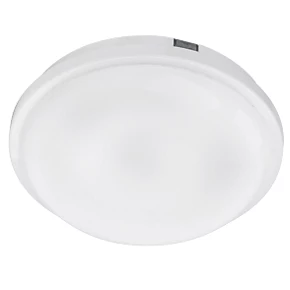 Aurora EN-BH120 Indoor & Outdoor Round LED Bulkhead White 20W 2000lm 1 Aurora EN-BH120 Indoor & Outdoor Round LED Bulkhead White 20W 2000lm