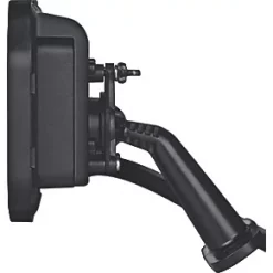 Luceco Castra Outdoor LED Floodlight Black 10W 1050lm -Outdoor Lighting Sales 714KJ A2