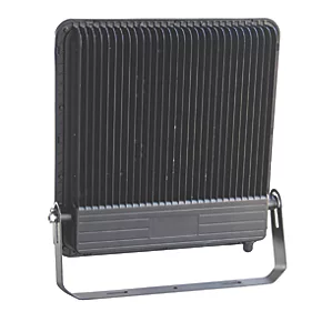 Brackenheath Rex Outdoor LED Industrial Floodlight Black 300W 27,000lm 2 Brackenheath Rex Outdoor LED Industrial Floodlight Black 300W 27,000lm - Image 2