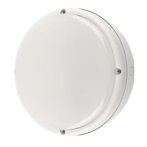 Philips Ledinaire Indoor & Outdoor Round LED Bulkhead With Microwave Sensor White 19W 1700lm 1 Philips Ledinaire Indoor & Outdoor Round LED Bulkhead With Microwave Sensor White 19W 1700lm