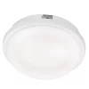 Aurora Utilite Indoor & Outdoor Round LED Bulkhead White 15W 1550lm