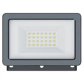 LAP Weyburn Outdoor LED Floodlight Black 20W 2000lm 2 LAP Weyburn Outdoor LED Floodlight Black 20W 2000lm - Image 2