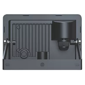 LAP Weyburn Outdoor LED Floodlight Black 20W 2000lm 4 LAP Weyburn Outdoor LED Floodlight Black 20W 2000lm - Image 4