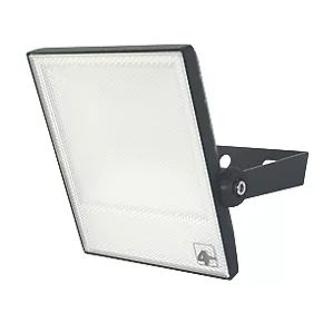 4lite Outdoor LED Floodlight Black 30W 2475lm 1 4lite Outdoor LED Floodlight Black 30W 2475lm