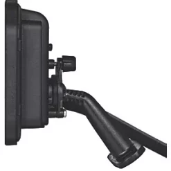 Luceco Castra Outdoor LED Floodlight Black 20W 2400lm -Outdoor Lighting Sales 820KJ A2