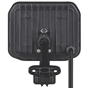Luceco Castra Outdoor LED Floodlight With PIR Sensor Black 30W 3150lm 5 Luceco Castra Outdoor LED Floodlight With PIR Sensor Black 30W 3150lm - Image 5