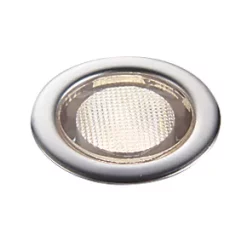 LAP Coldstrip 30mm Outdoor LED Recessed Deck Light Kit White 10W 20 x 19.5lm 20 Pack -Outdoor Lighting Sales 884KJ A2