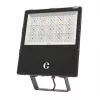 Collingwood K2 Outdoor LED Industrial Floodlight Black 200W 22,200lm