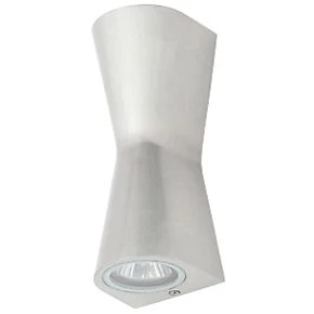 Coast Skye Outdoor Wall Light Brushed Aluminum 1 Coast Skye Outdoor Wall Light Brushed Aluminum