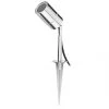 Aurora S-Lite Pro Indoor & Outdoor Spike Light Stainless Steel