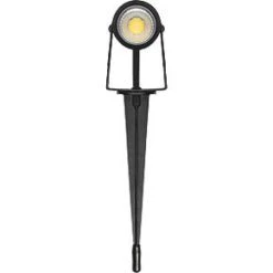 Luceco Outdoor LED Garden Spike Light Black 4x3W 4x200lm -Outdoor Lighting Sales 944KJ A2