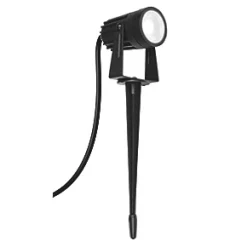 Luceco Outdoor LED Garden Spike Light Black 4x3W 4x200lm -Outdoor Lighting Sales 944KJ A3