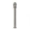 LAP Shutter 1000mm Outdoor Bollard Light Brushed Stainless Steel