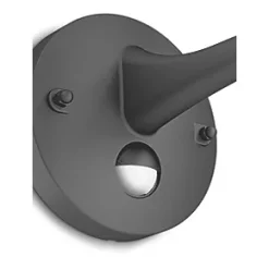 Philips Robin Outdoor LED Wall Lantern with PIR Black 4.5W 430lm 7 Philips Robin Outdoor LED Wall Lantern with PIR Black 4.5W 430lm -Outdoor Lighting Sales 969RK A2