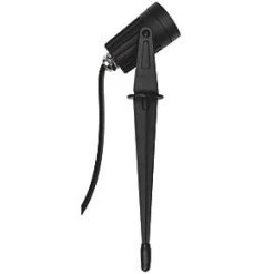 Luceco Outdoor LED Garden Spike Light Black 3W 200lm 8 Luceco Outdoor LED Garden Spike Light Black 3W 200lm -Outdoor Lighting Sales 972KJ A3