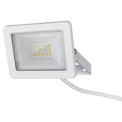 LAP Weyburn Outdoor LED Floodlight White 10W 1000lm
